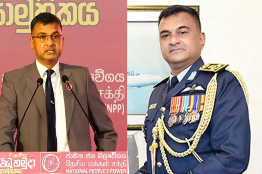 பாதுகாப்பு மற்றும் பொது பாதுகாப்பு அமைச்சின் செயலாளர் பதவியில் மாற்றம்
