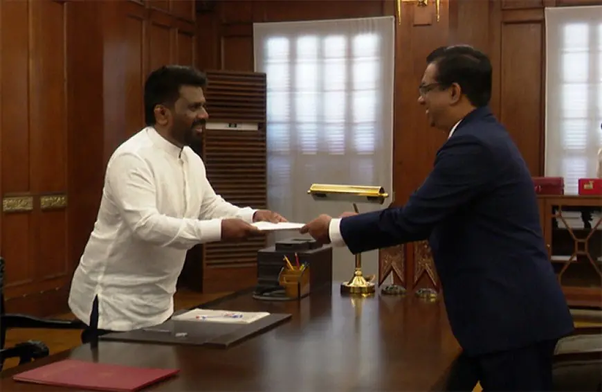 ஜனாதிபதியின் புதிய செயலாளர் நியமனம்
