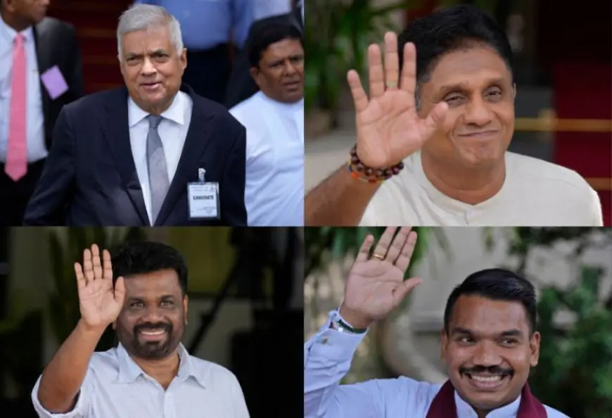 கட்டுப்பணத்தை இழந்த 35 வேட்பாளர்கள்