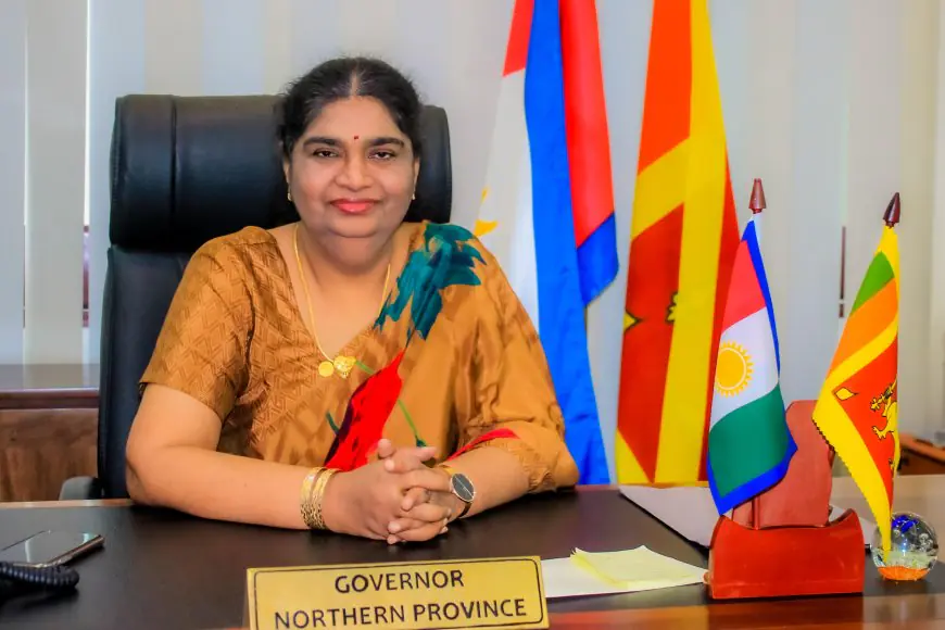 வடக்கு மாகாண ஆளுநர் இராஜினாமா