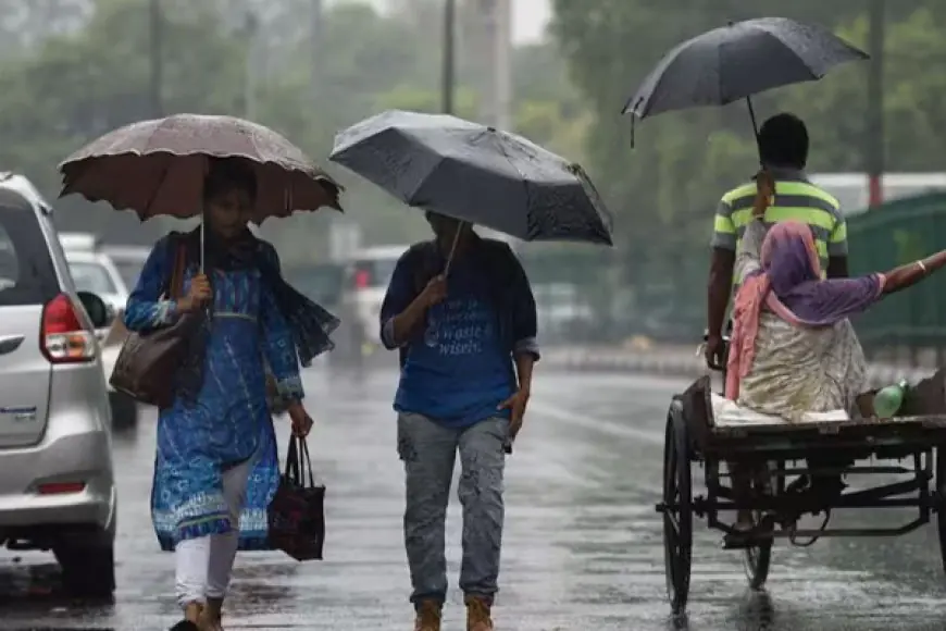 நாட்டின் வானிலையில் ஏற்பட்டுள்ள மாற்றம்