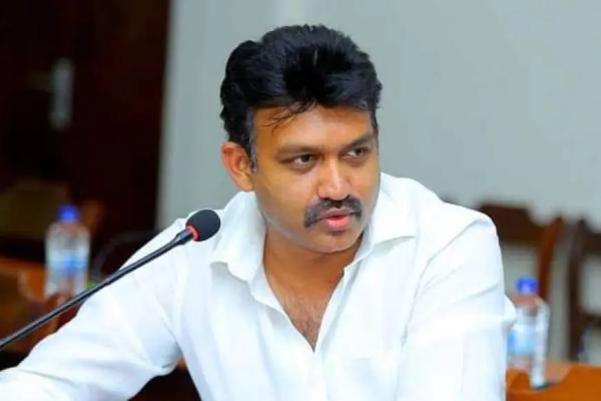 செந்தில் தொண்டமான் உட்பட ஆறு ஆளுநர்கள் இராஜினாமா