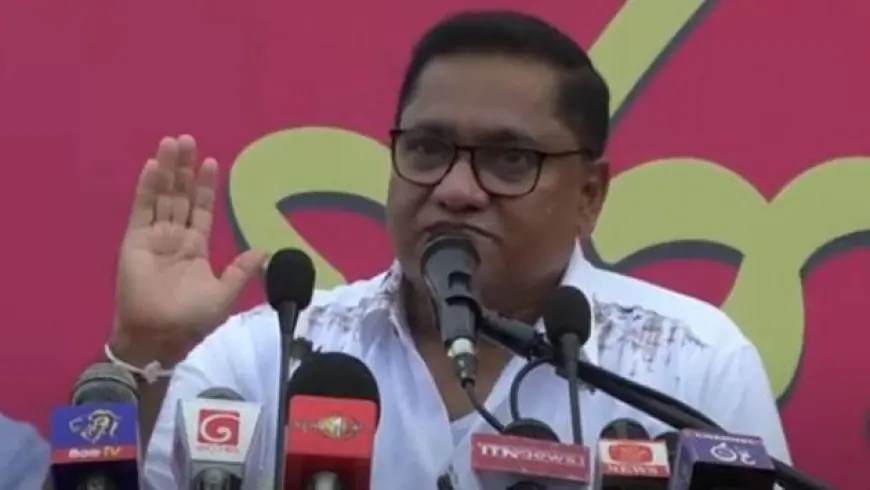 புதிய அமைச்சரவை இன்று பதவிப்பிரமாணம்: விஜித ஹேரத்