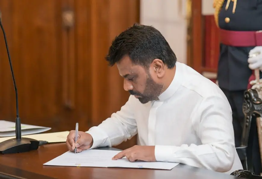 பாராளுமன்றம் கலைக்கப்பட்டது - வேட்புமனுத்தாக்கல், தேர்தல் திகதி இதோ!