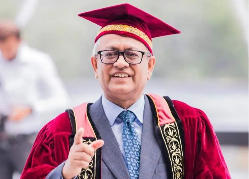 கிழக்கு மாகாண புதிய ஆளுநராக பேராசிரியர் ஜயந்த லால் ரத்னசேகர