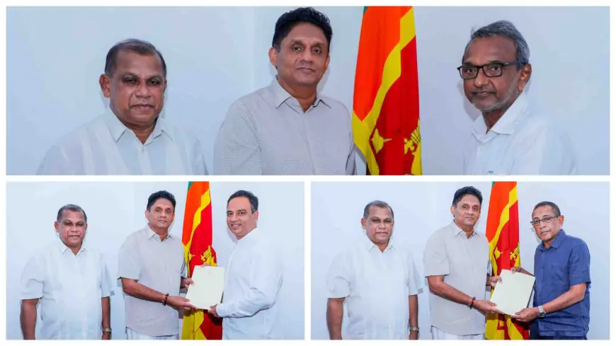 இம்தியாஸ், கபீர் மற்றும் ஹர்ஷனவுக்கு புதிய பதவிகள்