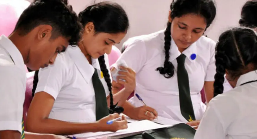 சாதாரணத்தர பரீட்சை பெறுபேறுகள் வெளியாகின