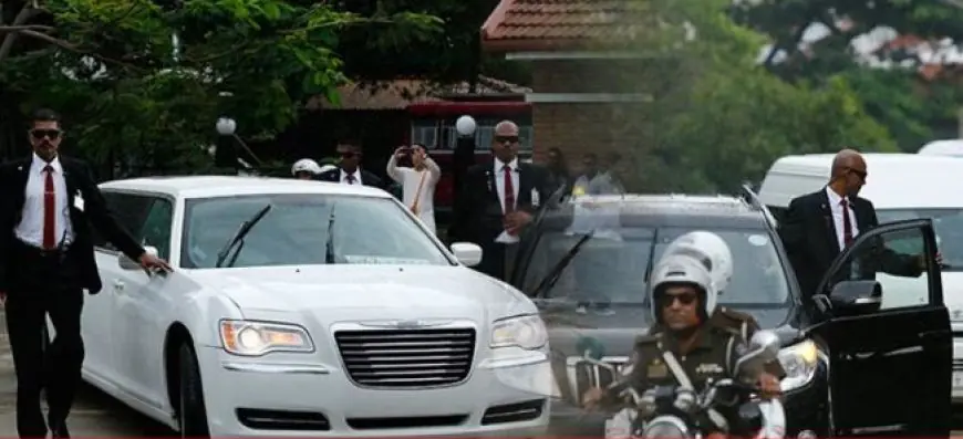பிரமுகர்களின் பாதுகாப்பு குறித்து இன்று சிறப்பு கலந்துரையாடல்