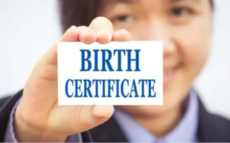 பிறப்புச் சான்றிதழ் இல்லாத சிறுவர்களுக்கு விசேட அறிவித்தல்