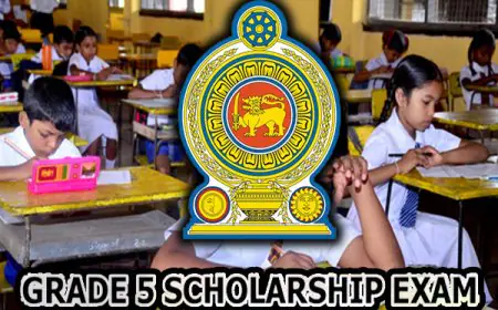 புலமைப்பரிசில் பரீட்சை விடைத்தாள் திருத்தும் பணிகள் இடைநிறுத்தம்