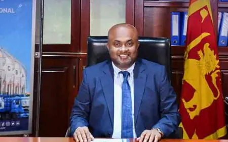 லிட்ரோ நிறுவனத்திற்கு புதிய தலைவர் நியமனம்!