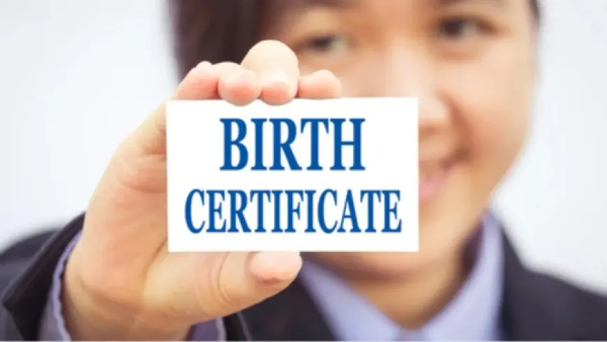பிறப்புச் சான்றிதழ் இல்லாத சிறுவர்களுக்கு விசேட அறிவித்தல்