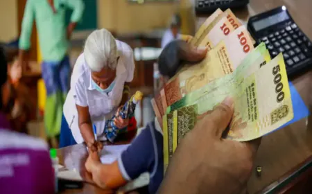 அஸ்வெசும கொடுப்பனவுகளை இலகுவாக பெற்று கொள்ள ஏற்பாடு