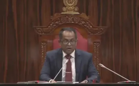 புதிய சபாநாயகராக ஜகத் விக்கிரமரத்ன நியமனம்