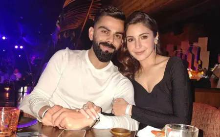 இந்தியாவை விட்டு வெளியேறும் விராட் கோலி... கிரிக்கெட்டில் இருந்து ஓய்வு? 