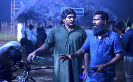 Viduthalai 2 First Day Collection: விடுதலை 2 படத்தின் முதல் நாள் வசூல் எத்தனை கோடி தெரியுமா?