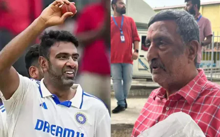 அணியில் அவமானப்படுத்தப்பட்டதால் ஓய்வை அறிவித்தாரா அஸ்வின்?