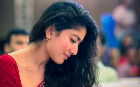 சம்பள பாக்கியை வாங்க மறுத்த சாய் பல்லவி - எந்த படம் தெரியுமா?