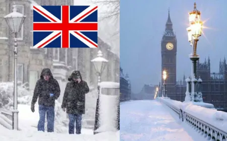 புத்தாண்டு தினத்தில் பிரிட்டனில் 130 பகுதிகளுக்கு மின் துண்டிப்பு எச்சரிக்கை