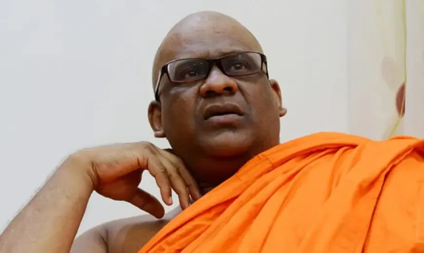 ஞானசார தேரருக்கு எதிராக பிடியாணை உத்தரவு