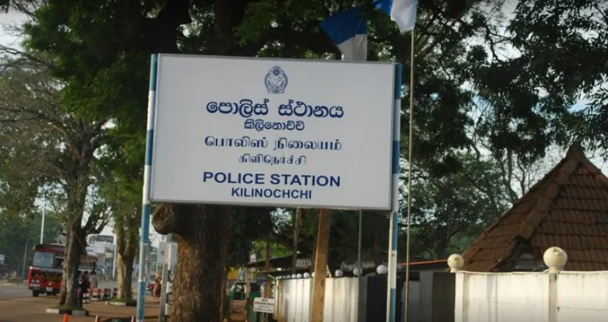 புதையல் அகழ்வு பணிகளில் ஈடுபட்ட மூவர் கிளிநொச்சியில் கைது