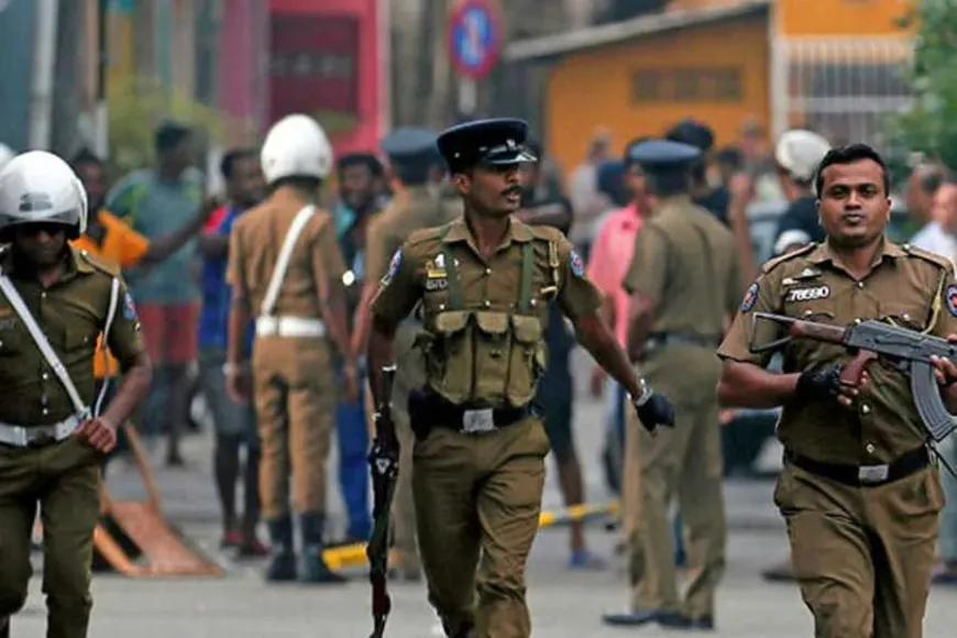 நாடளாவிய ரீதியில் விசேட பாதுகாப்பு நடவடிக்கை