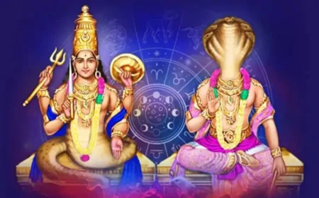 ராகு கேது பெயர்ச்சி புது வருடத்தில் உஷாரா இருக்க வேண்டிய 3 ராசிகள்!