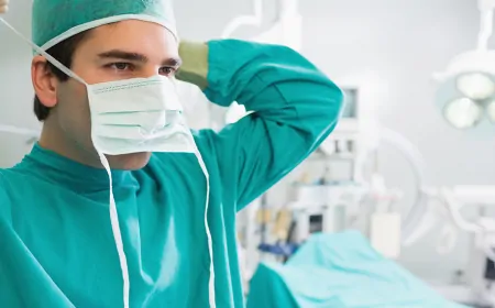 அறுவை சிகிச்சையின் போது மருத்துவர்கள் பச்சை நிற ஆடை அணிவது ஏன்? 