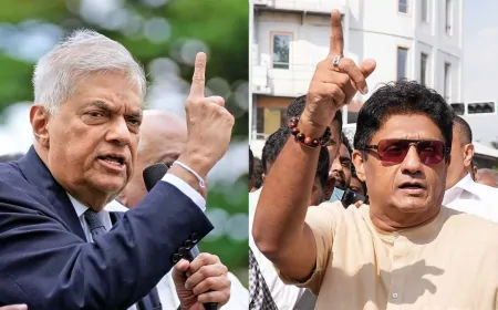 ஐக்கிய தேசியக் கட்சியுடன் கைகோர்க்கும் ஐக்கிய மக்கள் சக்தி 