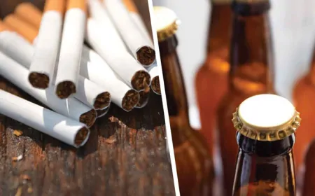 மதுபானம் மற்றும் சிகரெட்டுக்களின் விலை உயர்வு