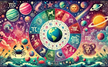 Today Rasi Palan: இன்று இந்த 5 ராசிக்காரர்களுக்கு அதிர்ஷ்டமான நாளாக இருக்கும்..