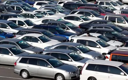 வாகன இறக்குமதி தொடர்பில் வெளியான அதிவிசேட வர்த்தமானி