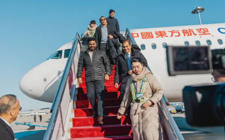 சீன ஜனாதிபதியை இன்று சந்திக்கிறார் இலங்கை ஜனாதிபதி 