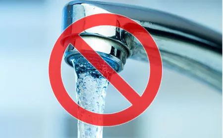 கொழும்பில் 12 மணி நேர நீர்வெட்டு