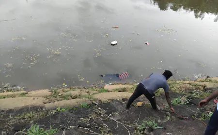 கொத்மலை நீர்த்தேக்கத்தில் சடலம் மீட்பு