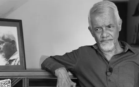 மூத்த பத்திரிகையாளர் விக்டர் ஐவன் காலமானார்