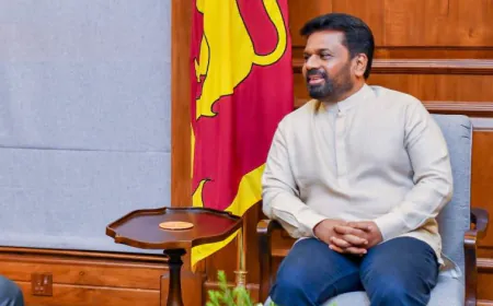 ஐக்கிய அரபு இராச்சியம் செல்லவுள்ள ஜனாதிபதி