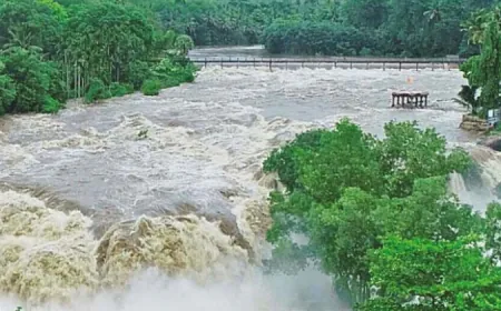 வெள்ள அபாயம் குறித்து நீர்ப்பாசன திணைக்களம் எச்சரிக்கை 