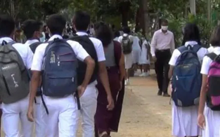 மற்றுமொரு மாகாண பாடசாலைகள் அனைத்துக்கும் இன்று விடுமுறை