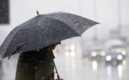 நாட்டின் பல பகுதிகளில் இன்றும் மழை