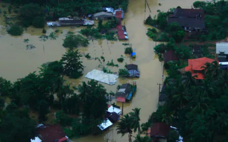 மோசமான வானிலையால் 15 மாவட்டங்கள் பாதிப்பு