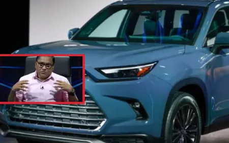 அனைத்து பாராளுமன்ற உறுப்பினர்களுக்கும் வாகனம்