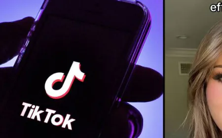 டிக்டொக் காதலியின் வீட்டுக்கு வந்த இளைஞன் கைது!