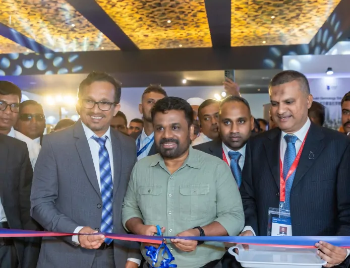 "Gem Sri Lanka - 2025" இரத்தினக்கல் மற்றும் ஆபரண கண்காட்சி ஆரம்பம்