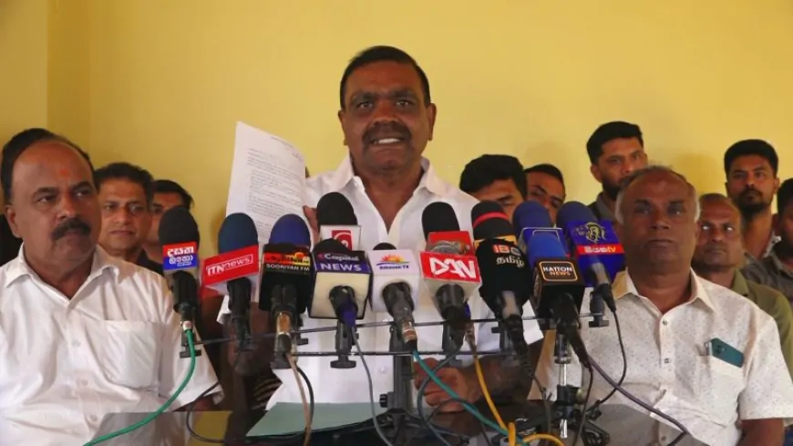 அரிசி விற்பனை தொடர்பில் கொட்டகலை வர்த்தகர்கள் எடுத்துள்ள தீர்மானம்
