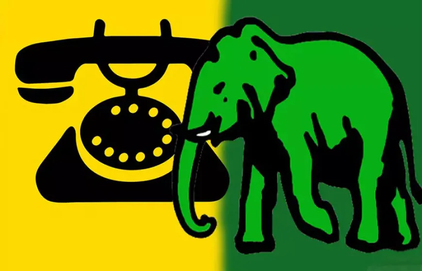 UNP உடன் பேச்சுவார்த்தை நடத்த ஐக்கிய மக்கள் சக்தியின் செயற்குழு ஒப்புதல்