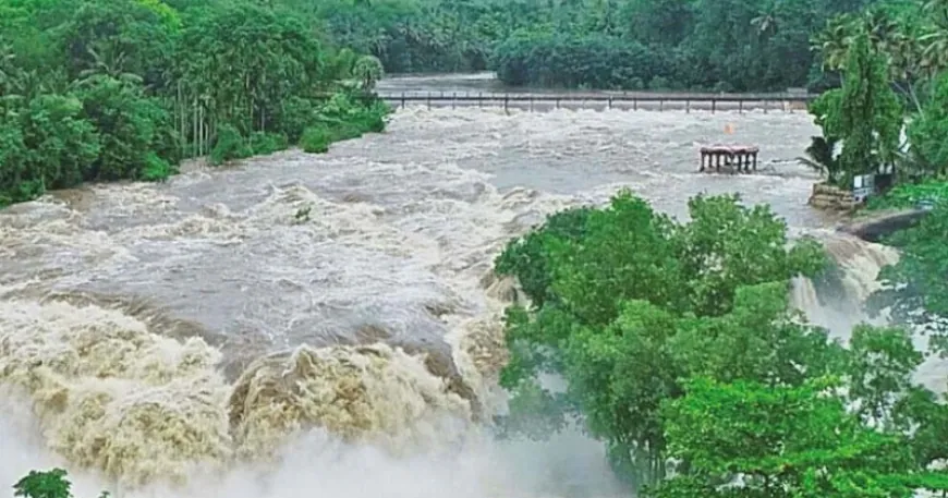 வெள்ள அபாயம் குறித்து நீர்ப்பாசன திணைக்களம் எச்சரிக்கை 
