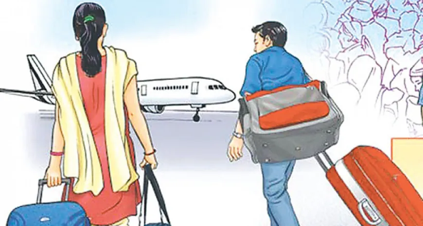Sri Lanka Aims to Boost Overseas Employment to 340,000 in 2025
