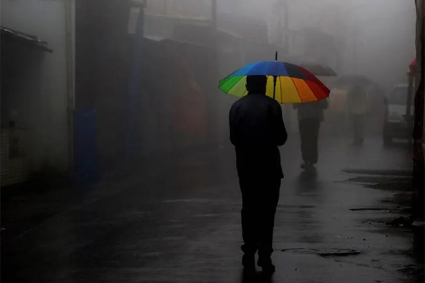 Several Spells of Showers Expected in Parts of the Island