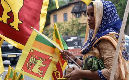 இலங்கையின் 77ஆவது சுதந்திர தின கொண்டாட்டம் நாளை!